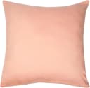 Livessa Kissenbezug 100 % Baumwolle Single-Jersey Ultraweich Rosa Bild 2