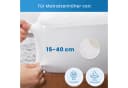 Livessa Matratzenauflage Gesteppte Mikrofaser Kapitone Bild 4