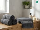 Livessa Handtuch 50x100 cm Baumwolle 500 g/m² Bild 4
