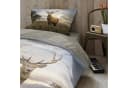 ESPiCO Bettwäsche Hirsch Trendy Bedding Renforcé 2-teilig Bunt Bild 4