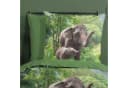 ESPiCO Bettwäsche Elefanten Trendy Bedding Renforcé 2-teilig Bild 4