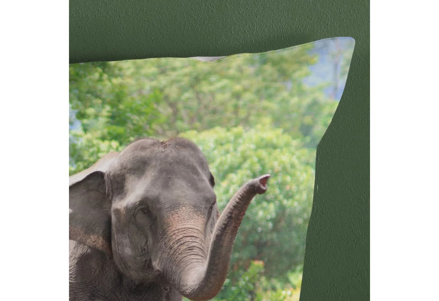 ESPiCO Bettwäsche Elefanten Trendy Bedding Renforcé 2-teilig - Bild 5