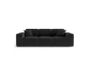 Fun Möbel Designersofa CELES PREMIUM 3-Sitzer Beige Stoff Bild 4