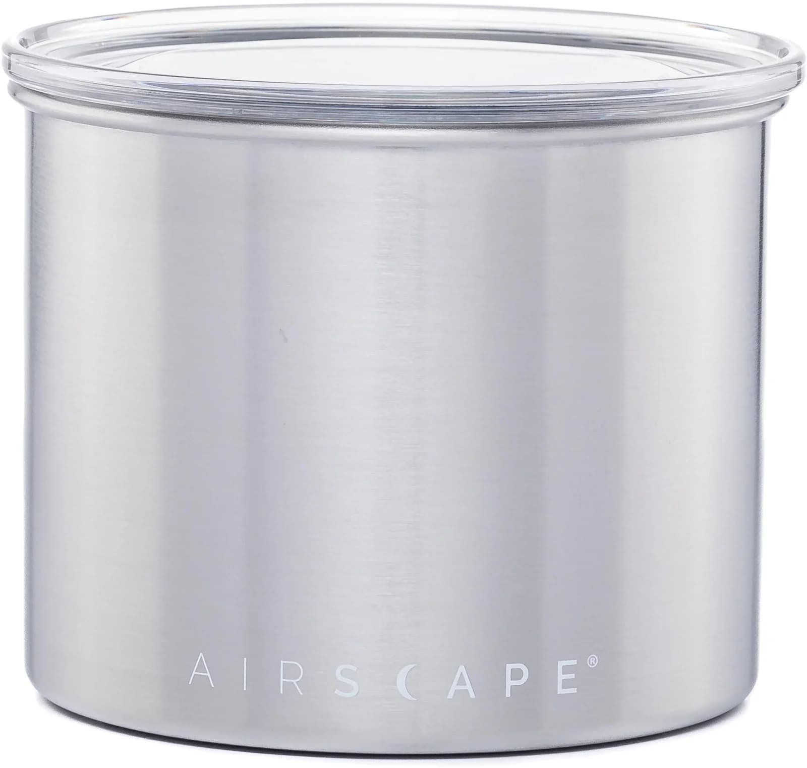 Aromabehälter AIRSCAPE Edelstahl Silber