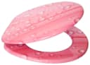 Sanilo WC-Sitz Pink Flower mit Absenkautomatik Bild 1
