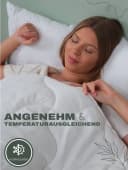 Livessa Mikrofaserbettdecke Hohlfaser Mikrofaserbezug Bild 5