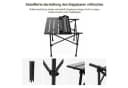 Youyijia Klapptisch Outdoor Set 5-tlg. Metall Bild 3