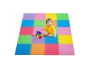 Youyijia Baby Spielmatte 20-teilig Grau/Off-White EVA Schaumstoff Bild 2
