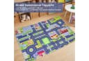 Youyijia Faltbare Baby-Spielmatte Grün Wasserdicht Bild 1