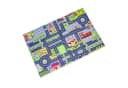 Youyijia Faltbare Baby-Spielmatte Grün Wasserdicht Bild 2