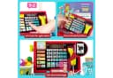 Youyijia Spielzeug-Kasse Rosa mit Licht & Sound Bild 1
