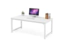 Tribesigns Schreibtisch 180x80 cm, Industrial Computertisch für Homeoffice Bild 2