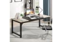 Tribesigns Schreibtisch 160/180x80 cm Industrial Homeoffice Bild 1