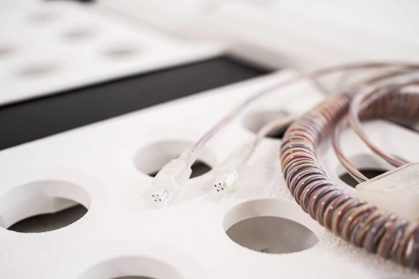 COSYWORLD Dual Synchro-Kabel zur Parallelsteuerung elektrischer Lattenroste - Bild 3