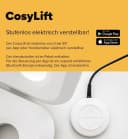 Lattenrost, Boxspringbett Add-On, Motor Lattenrost Bild 5