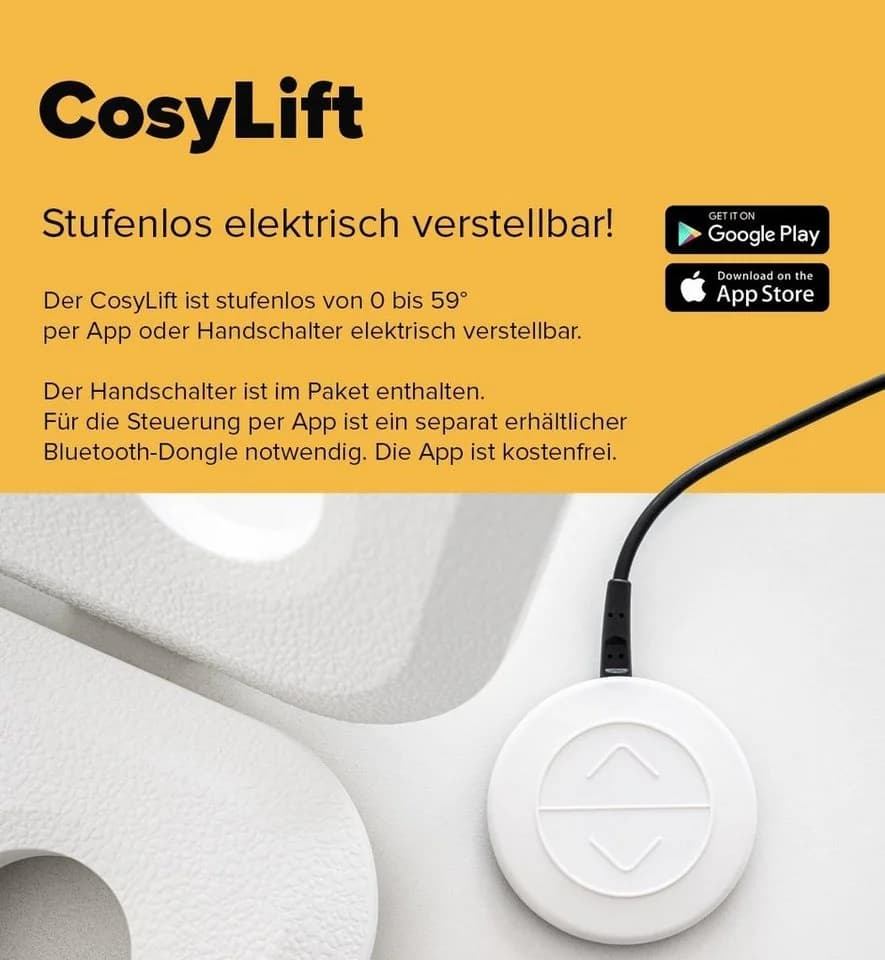 Lattenrost, Boxspringbett Add-On, Motor Lattenrost - Bild 5