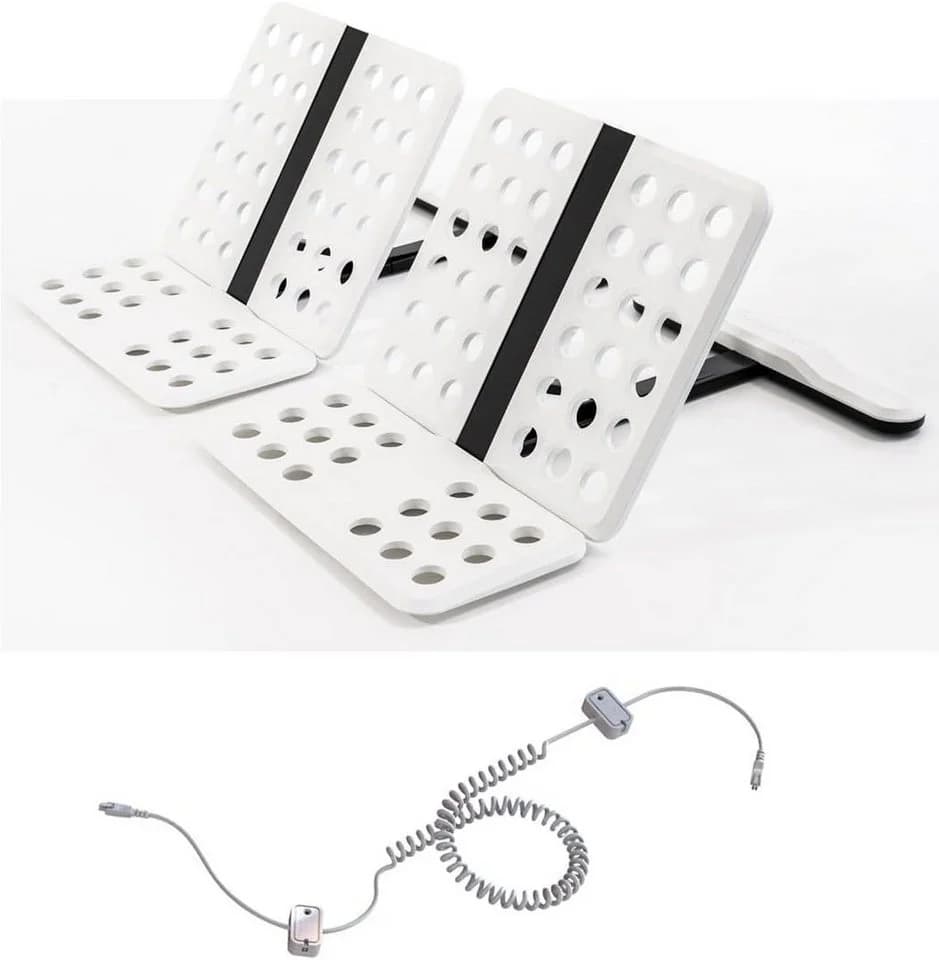 COSYWORLD CosyLift Bundle 2x CosyLift + Sync-Kabel Lattenrost Lift - Bild 2