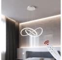 Euroton LED Pendelleuchte 9642 Deckenleuchte mit Fernbedienung Bild 1