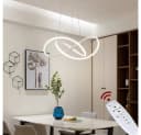 Euroton LED Pendelleuchte 9642 Deckenleuchte mit Fernbedienung Bild 2