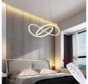 Euroton LED Pendelleuchte 9642 Deckenleuchte mit Fernbedienung Bild 3