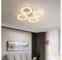 Euroton LED Deckenleuchte mit Fernbedienung stufenlos einstellbar Bild 2