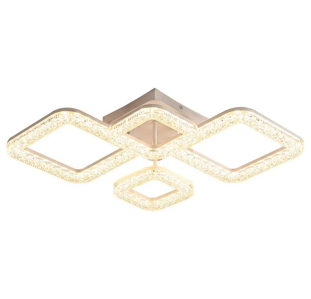 Euroton LED Deckenleuchte mit Fernbedienung, Lichtfarbe & Helligkeit einstellbar - Bild 4