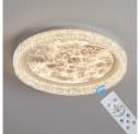 Eurotondisplay LED Deckenleuchte Fernbedienung Lichtfarbe/Helligkeit einstellbar Bild 4