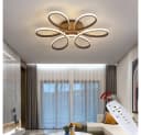 Eurotondisplay LED Deckenleuchte Dimmbar Lichtfarbe Einstellbar Bild 1