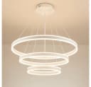 Eurotondisplay LED Pendelleuchte 2137 40x60x80 cm mit Fernbedienung Bild 4