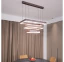 Eurohandisplay LED Pendelleuchte 6053 mit Fernbedienung dimmbar Bild 3