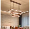 Eurohandisplay LED Pendelleuchte 6053 mit Fernbedienung dimmbar Bild 4