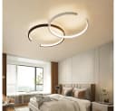 Eurotondisplay LED Deckenleuchte Fernbedienung Lichtfarbe einstellbar dimmbar Bild 2