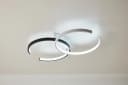 Eurotondisplay LED Deckenleuchte Fernbedienung Lichtfarbe einstellbar dimmbar Bild 5