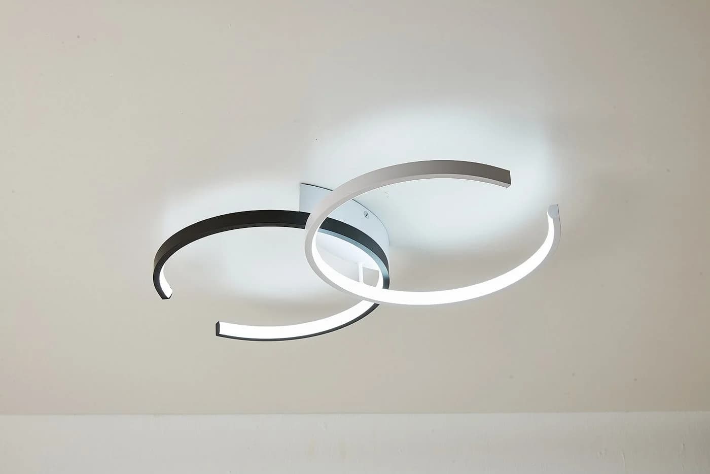 Eurotondisplay LED Deckenleuchte Fernbedienung Lichtfarbe einstellbar dimmbar - Bild 5