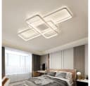 Eurohandisplay LED Deckenleuchte Fernbedienung Farbton steuerbar dimmbar Bild 1