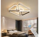 Eurohandisplay LED Deckenleuchte Fernbedienung Farbton steuerbar dimmbar Bild 2