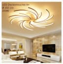 Eurotondisplay LED Deckenleuchte 2042 Fernbedienung Weiß Bild 2