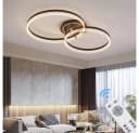 Eurohandisplay LED Deckenleuchte Fernbedienung App Lichtfarbe einstellbar Bild 1