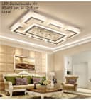 Eurotondisplay LED Deckenleuchte Kristall Lichtfarbe einstellbar mit Fernbedienung Bild 2