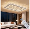 Eurohandisplay LED Deckenleuchte mit Fernbedienung dimmbar Bild 2