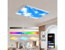 Eurohandisplay LED Deckenleuchte 698 RGBIC Dynamische Lichteffekte Bild 2
