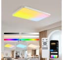 Eurohandisplay LED Deckenleuchte 698 RGBIC Dynamische Lichteffekte Bild 3