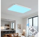 Eurohandisplay LED Deckenleuchte 698 RGBIC Dynamische Lichteffekte Bild 4