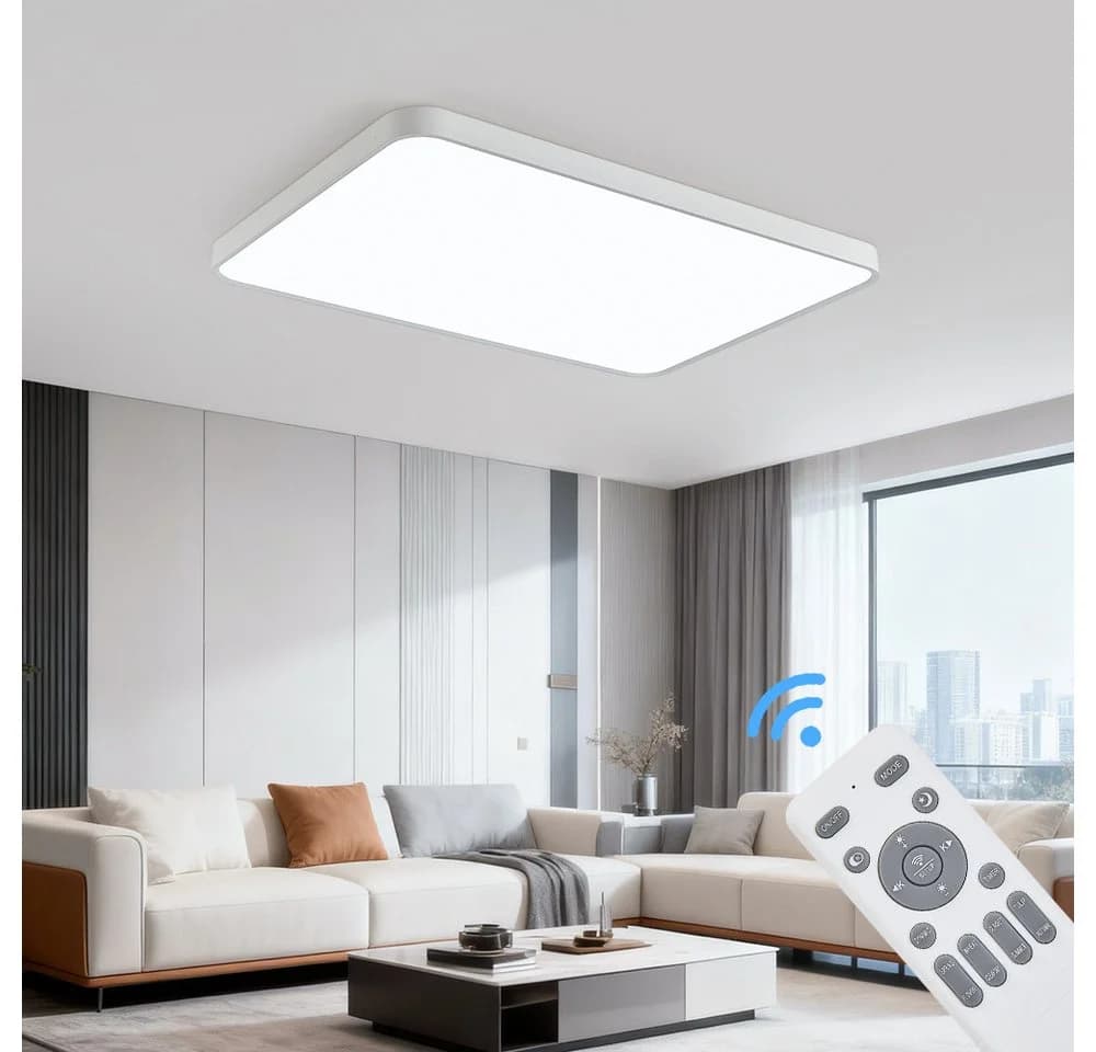 Eurohandisplay LED Deckenleuchte 698 RGBIC Dynamische Lichteffekte - Bild 5