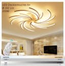 Eurohandisplay LED Deckenleuchte 2042 Fernbedienung Lichtfarbe einstellbar dimmbar, LED fest integriert, Warmweiß, Neutralweiß, Kaltweiß Bild 3