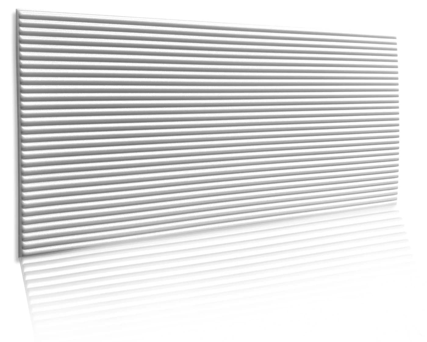 IKHEMalarka 3D Wandpaneel aus Polystyrol XPS Deckenpaneelen 50x100 cm - Bild 2