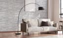 Wandpaneel Steinimitation PVC Kunststoff 50x92 cm Bild 1