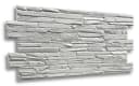 Wandpaneel Steinimitation PVC Kunststoff 50x92 cm Bild 2