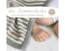 DIKOS® Bio-Baumwolle Babydecke 75x100 cm Bild 1