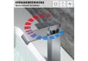 HOMELIVE Wasserfall-Badarmatur Chrom Einhandmischer Keramikventil Bild 1